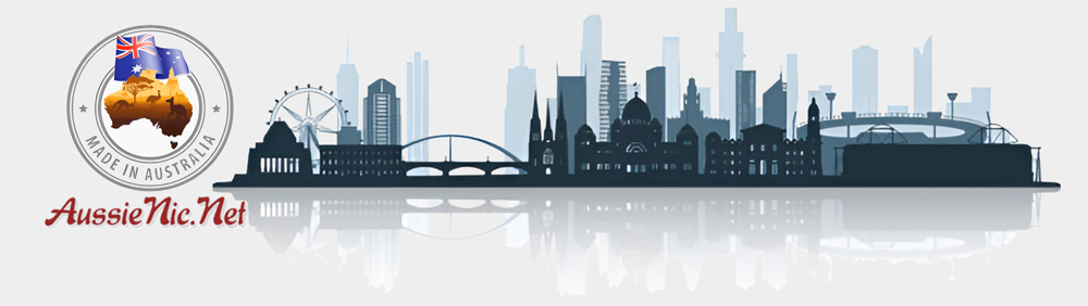Made in Australia - Imajen Design Logo